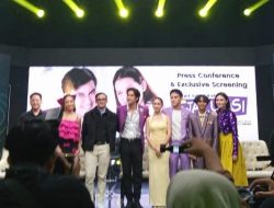 Series Perdana Drama Komedi Bertajuk “EDI (Ejakulasi Dini)” Production VISION+