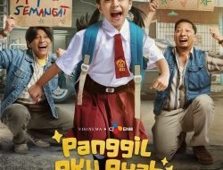 Visinema Studios Menghadirkan Film Cerita Keluarga,” Panggil Aku Ayah”.