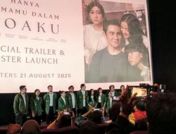 Directed By Reka Wijaya, ” Hanya Namamu Dalam Doaku”, In Theater 21 Agustus 2025