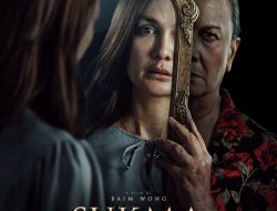 Film Horor” Sukma”, Yang Terjebak Dalam Misteri Cermin ??