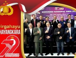 Forum Pemimpin Redaksi Media Siber Indonesia Ucapkan Selamat Hari Bhayangkara ke-79