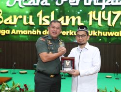 Kasad Ajak Prajurit Jadikan Tahun Baru Islam Sebagai Momentum Hijrah