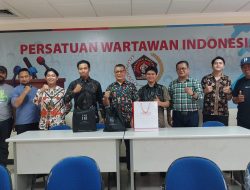Kunjungi Markas PWI Jaya, 3 Hotel Ini Siap Dukung Kegiatan PWI Jaya