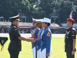 Kasad: Perwira TNI AD Harus Punya Ketangguhan Fisik dan Kecakapan Intelektual
