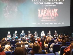 Film Horor Labinak: Mereka Ada Disini, Menampilkan Teror Psikologis Tentang Kanibal