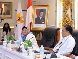 Dukung Layanan Administrasi Pemerintah, Kementerian PANRB-PERURI Lakukan Perjanjian Penugasan