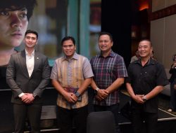 Pangkoarmada RI Hadiri Gala Premier Film “Believe”, Kisah Inspiratif Jenderal Agus Subiyanto