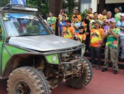 Bhakti Bhayangkara Rempang Expedition: Hijaukan Pulau, Sejahterakan Warga