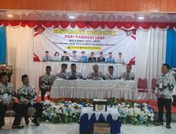 Konferensi Kabupaten PGRI Balut 2025-2030: “Masrato” Terpilih Sebagai Ketua Baru