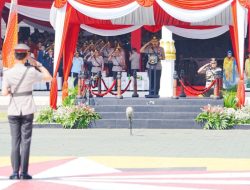 Kapolri Tutup Pendidikan Taruna Akpol, Tekankan Pentingnya Sosok Polri Untuk Masyarakat