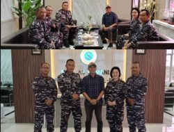 Plt. Kadis LH Balut, Klarifikasi Tujuan Pertemuan dengan Danlanal: Fokus Koordinasi Hibah Tanah