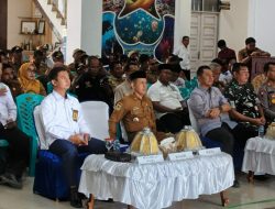 Peluncuran Kelembagaan 80.000 Koperasi Desa Merah Putih “Bangun Koperasi Desa, Indonesia Jaya”