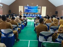 Uji Kompetensi JPT Pratama, Pemda Balut: Dorong Profesionalisme ASN Menuju Daerah Maju dan Berbudaya