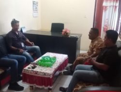 Kades Kaukes Klarifikasi Soal Kafe Hiburan: “Saya Hanya Menemani, Tidak Terlibat dalam Insiden