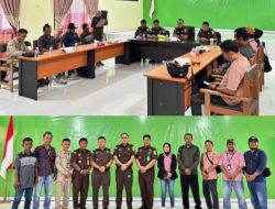 Apresiasi Luar biasa! Kajari Balut “Gelar Coffee Morning” Bersama Insan Pers, Tegaskan Media Merupakan Mitra Strategis