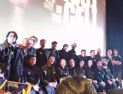 Film Horor Komedi Ghost In The Cell By Joko Anwar