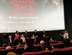 Gala Premiere Film Horor Perdana ” Selepas Tahlil”, #JanganSampaiMenyesal, Buah Karya Adriano