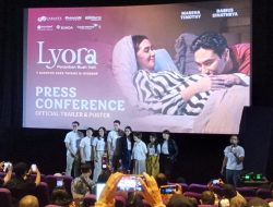 LYORA Penantian Buah Hati, Film Drama Keluarga Kisah Cinta & Harapan Pasangan Pejuang Garis Dua