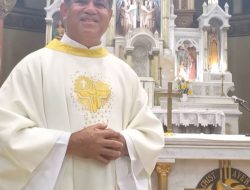 Jejak Misionaris Pater Fransiskus Betekeneng SVD Dibawah Keuskupan Lomas de Zamora, Argentina