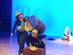 Pembukaan Program Kanal Alternatif Teater ” Awake, Karya Agus Smok By Kelompok Getapri