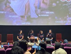 Film Drama Musikal Indonesia” Arti Cinta”, Persembahan Fish Eye Movies