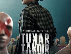 Film Tukar Takdir Merilis Official Teaser Trailer & Poster EksklusifNicholas Saputra Selamat dari Drama Petaka Pesawat