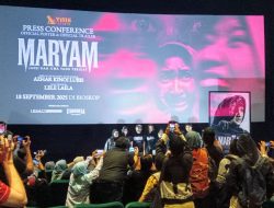 Film Horor “Maryam:Janji & Jiwa Yang Terikat”, Teror Gaib Jin Yang Jatuh Cinta Dengan Manusia