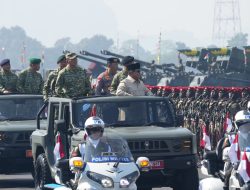 Tonggak Sejarah: Jenderal TNI Tandyo Budi R. Resmi Jabat Wakil Panglima TNI