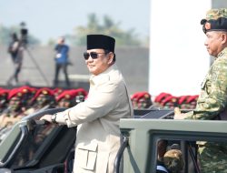 Presiden Resmikan 6 Kodam Baru dan Satuan Teritorial Pembangunan: Perkuat Pertahanan, Dukung Kesejahteraan Rakyat