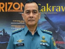 HUT ke-80 RI Kolonel Laut Pundjung: Dari Meja Redaksi ke Markas TNI