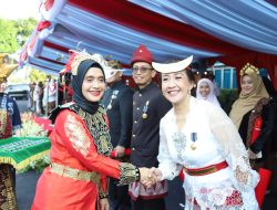 HUT ke-80 RI di Kementerian PANRB: Momentum Kebersamaan dan Apresiasi ASN