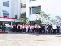 Semangat Kemerdekaan! ARYADUTA Manado Rayakan 17 Agustus dengan Upacara & Lomba Seru