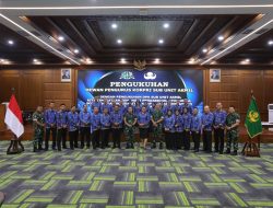 Ketua DPK Unit TNI AD: Jadilah Motor Penggerak Profesionalisme PNS