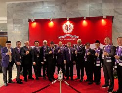 DPD IKAL Jabar Minta Alumni Tetap Junjung Musyawarah dan AD/ART