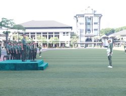 Kontingen TNI AD Siap Ukir Prestasi di Piala Panglima TNI 2025