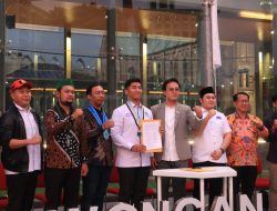 Momentum bersejarah! PB PMII Bersama OKP Cipayung Lintas Agama, PKUB, dan The Voice of Istiqlal Deklarasikan “Harmoni Pemuda Lintas Agama