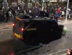 KAMMI Desak Evaluasi Menyeluruh Pasca Insiden Baracuda Tabrak Massa Aksi