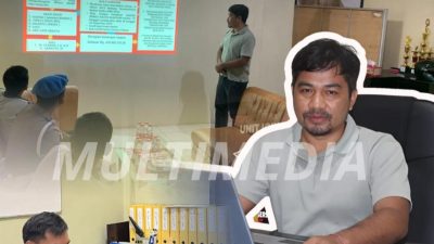 Dugaan Kasus Korupsi BUMDes Mansalean, Penyidik Polres Bangkep Limpahkan Berkas ke Kejaksaan