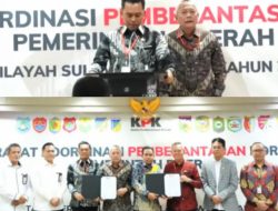 ketua DPRD Balut, Patwan Kuba Hadiri Rakor KPK RI, Tegaskan Komitmen Kawal Pemerintahan Bersih