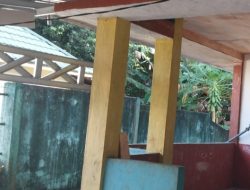 Miris! Proyek APBDes 2024 di Desa Monsongan Baru Dikerjakan Tahun 2025, Publik Soroti Kebijakan Kades