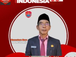 Kepala Dinas Pemberdayaan Masyarakat Desa, Perempuan & Perlindungan Anak (PMD-PPPA) Kabupaten Banggai Laut, Aswin Musa, S.H. Mengucapkan: Selamat Memperingati HUT Kemerdekaan RI ke-80, 17 Agustus 2025. “Nusantara Baru, Indonesia Maju”.