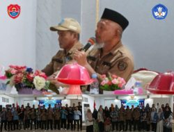 Kadispora Balut, Jeni Manyunya: Bawa Materi, “Penguatan Sistem Pengimputan Dapodik Terintegrasi”