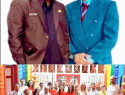 Turis Rumania Kunjungi Balut, Disambut di Keraton Kerajaan Banggai, Wujud Kearifan Lokal Berbudaya