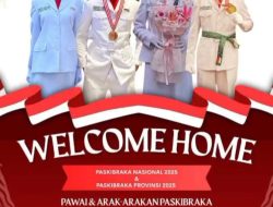 Prestasi Gemilang, Membanggakan Daerah, Putra-Putri Balut “Seleksi Paskibraka” 2025