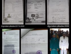 Misteri 3 Ijazah Paket “B” Kades Kokudang Kab.BanggaiLaut, Keabsahan Dipertanyakan?
