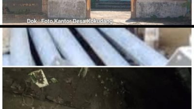 Dugaan LHT ±Capai 334 Juta Rupiah, Pensus 2024 Desa Kokudang, Masyarakat Setempat Desak APH Tindak Lanjut