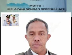 Dislutkan Sulteng UPTD Pelabuhan Perikanan Mato Balut, Bersiap Sambut Kunker Gubernur & Wagub Sulteng.