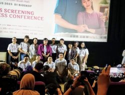 Lyora: Penantian Buah Hati, Film Pertama Indonesia Perjuangan IVF & Harapan Menjadi Ibu