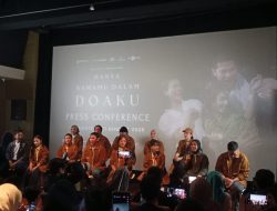 Film Drama Keluarga ” Hanya Namamu Dalam Doaku”, Directed By Reka Wijaya, Untuk Para Pejuang Penyakit ALS