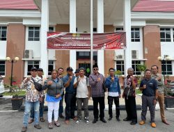 Ajukan Kasasi Class Action ke Mahkamah Agung Nelayan Batam Mohon Keadilan Hukum Terkait Dugaan Pencemaran Laut oleh Kapal MT Arman 114